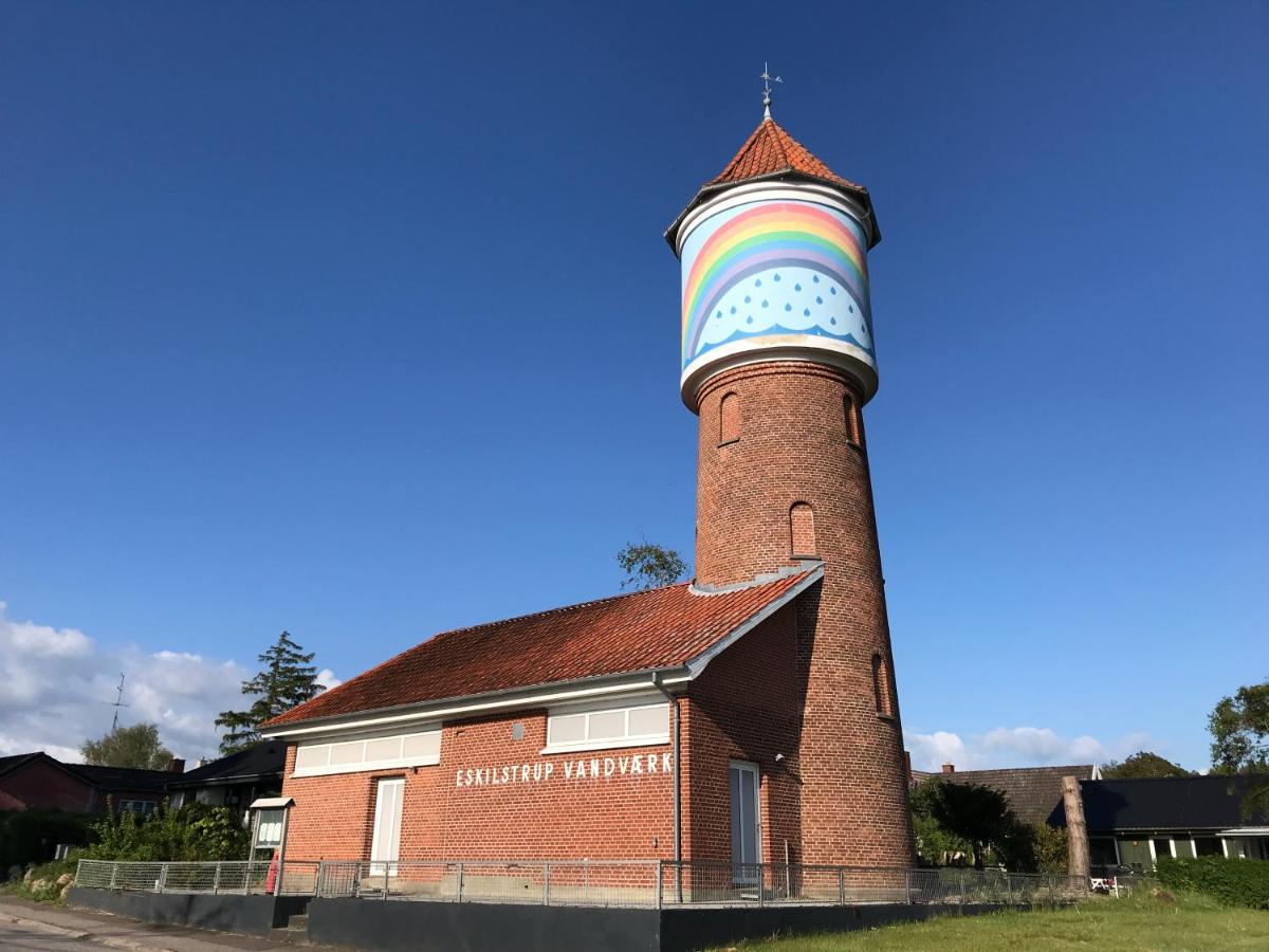 Anettes Bed & Breakfast Falster Eskilstrup  Dış mekan fotoğraf