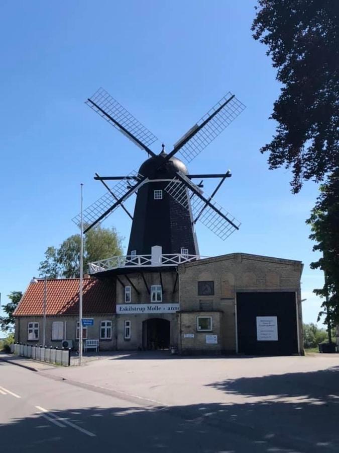Anettes Bed & Breakfast Falster Eskilstrup  Dış mekan fotoğraf