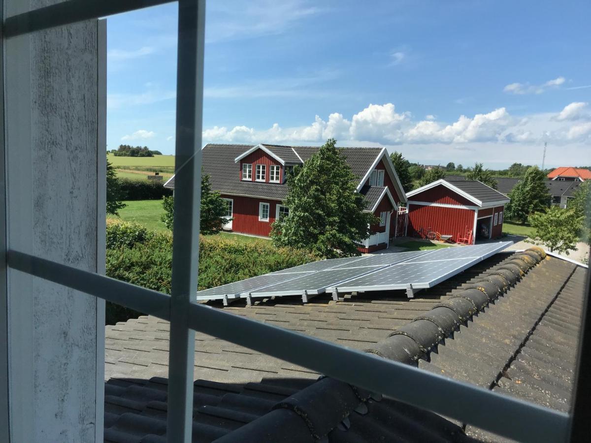 Anettes Bed & Breakfast Falster Eskilstrup  Dış mekan fotoğraf