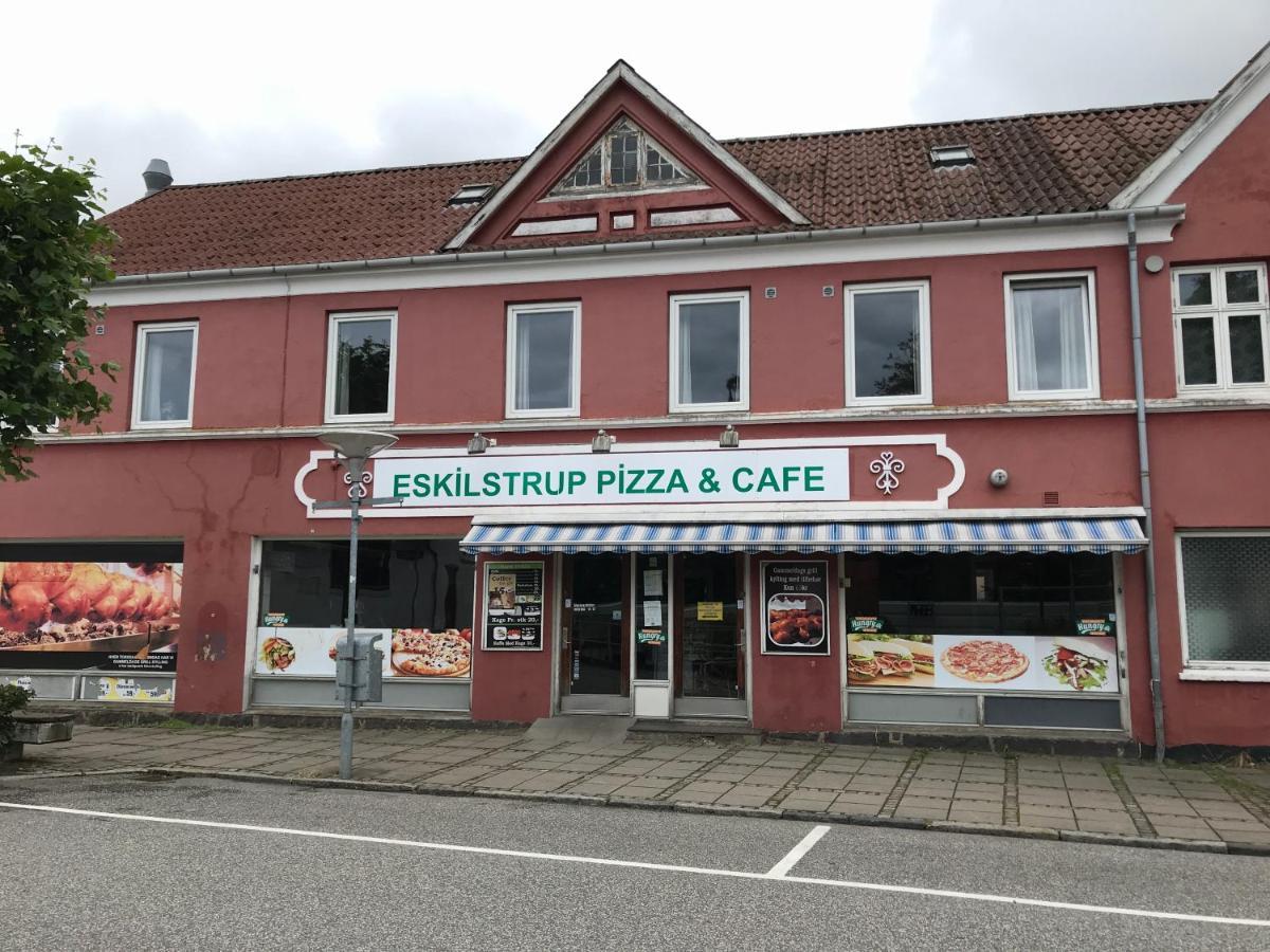 Anettes Bed & Breakfast Falster Eskilstrup  Dış mekan fotoğraf