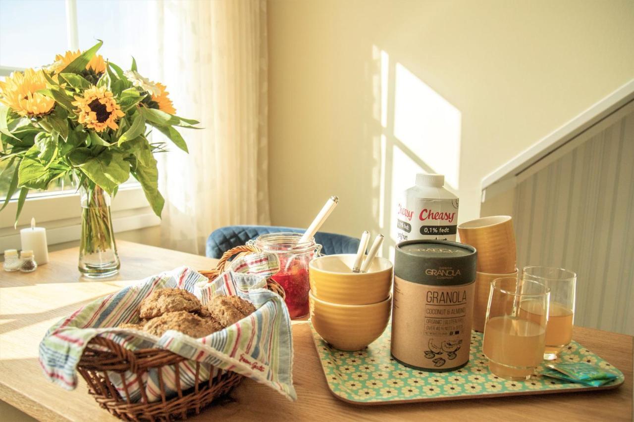 Anettes Bed & Breakfast Falster Eskilstrup  Dış mekan fotoğraf