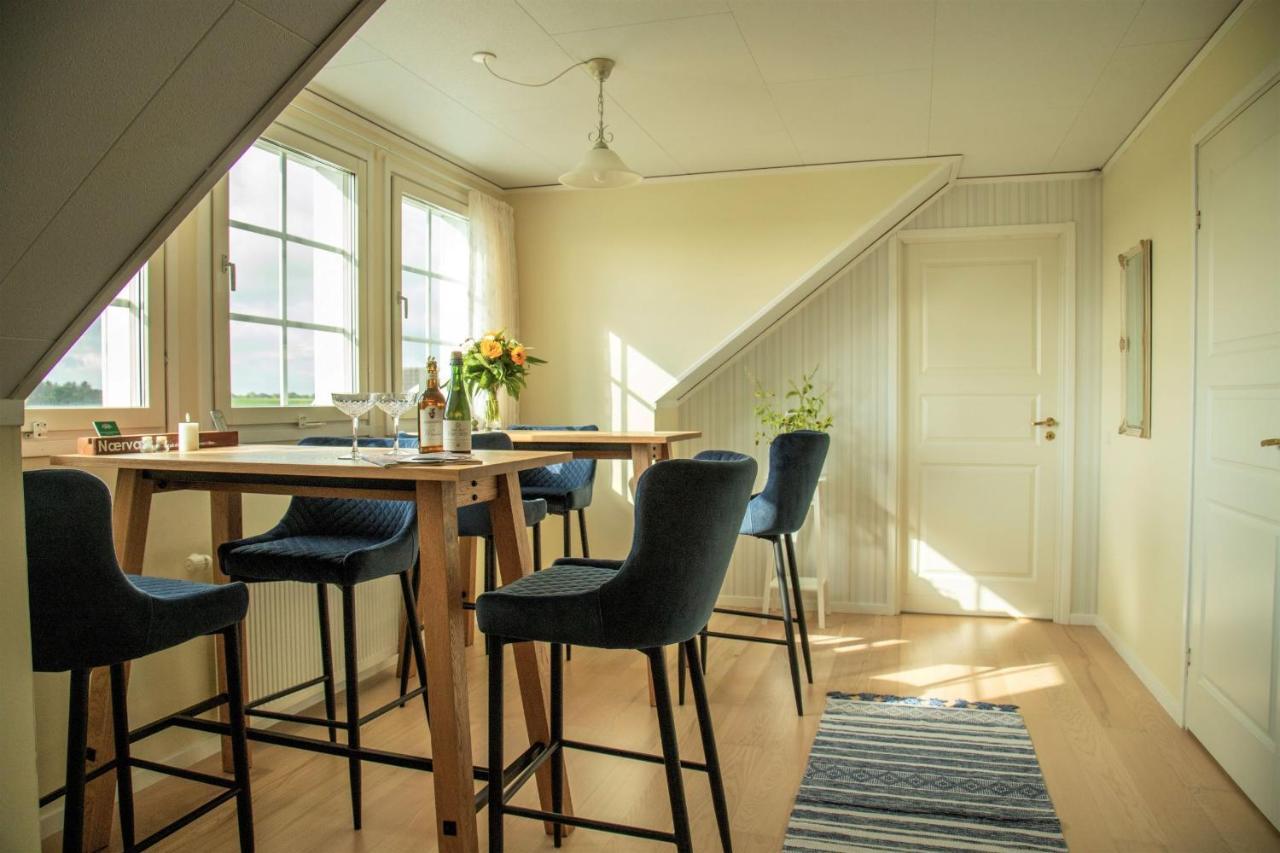 Anettes Bed & Breakfast Falster Eskilstrup  Dış mekan fotoğraf