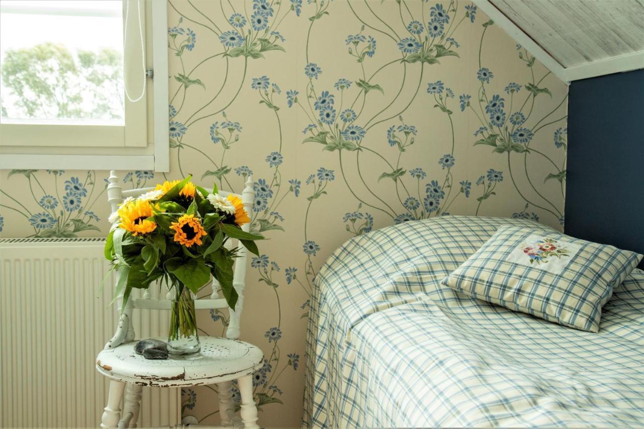 Anettes Bed & Breakfast Falster Eskilstrup  Dış mekan fotoğraf