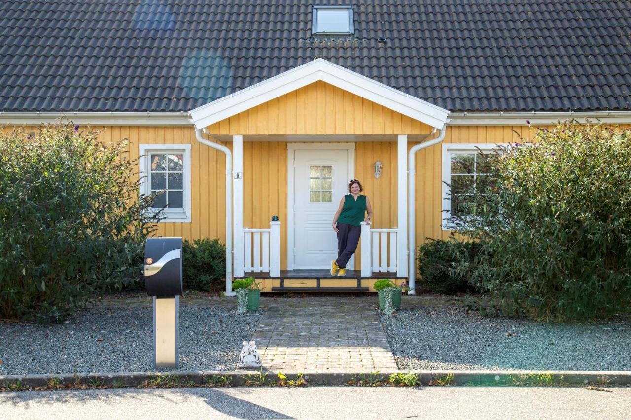 Anettes Bed & Breakfast Falster Eskilstrup  Dış mekan fotoğraf