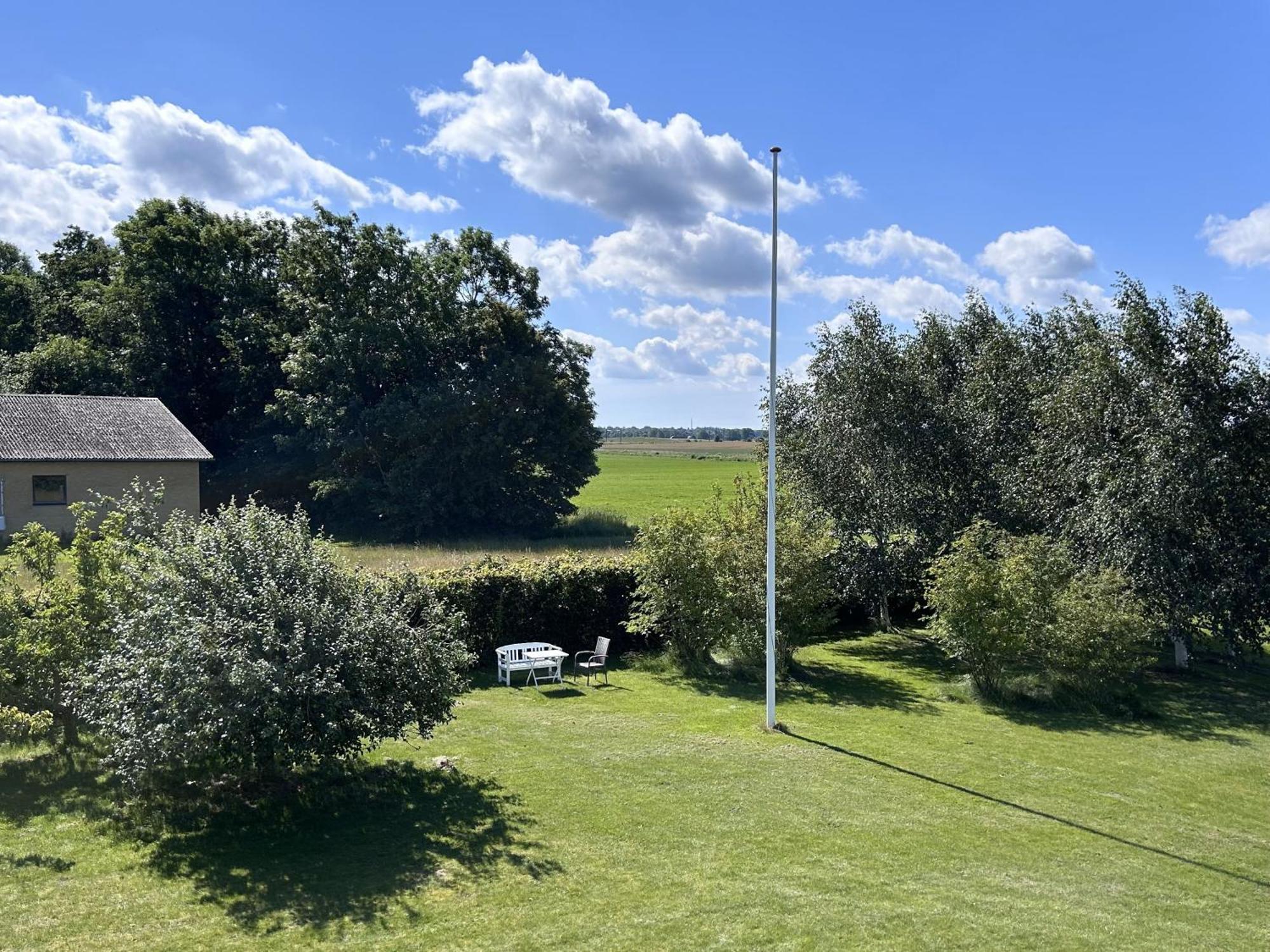Anettes Bed & Breakfast Falster Eskilstrup  Dış mekan fotoğraf