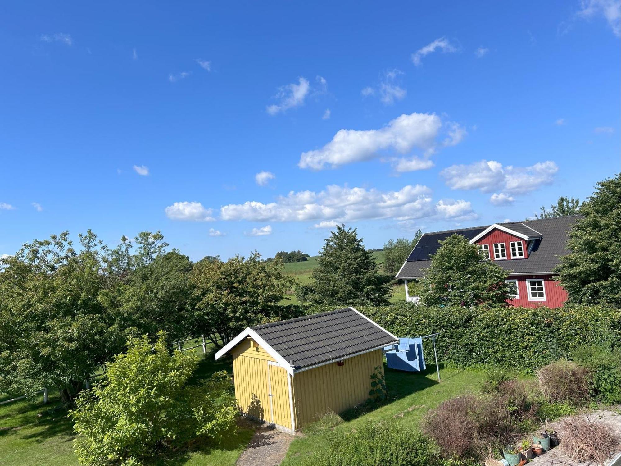 Anettes Bed & Breakfast Falster Eskilstrup  Dış mekan fotoğraf